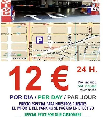 La Casa De Antonio Boutique 2*