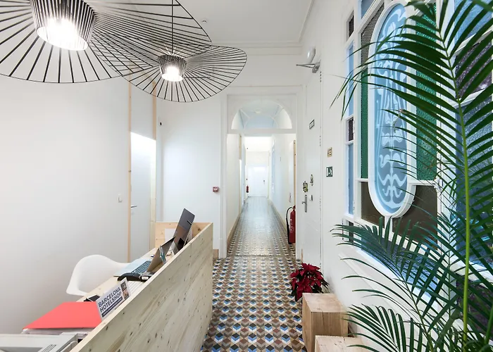 Hotel La Casa De Antonio Boutique Barcellona
