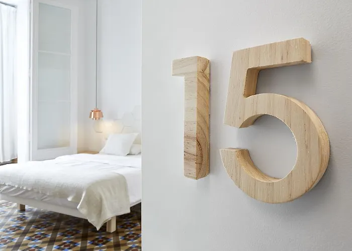 Hotel La Casa De Antonio Boutique Barcellona