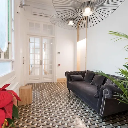 ホテル La Casa De Antonio Boutique バルセロナ