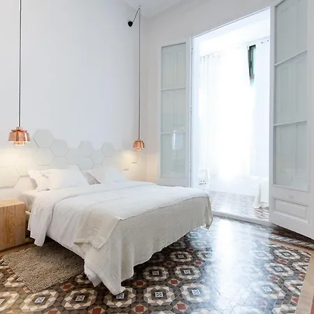 La Casa De Antonio Boutique Hotel Barcellona
