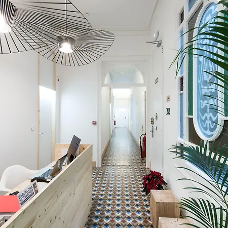 호텔 라 카사 데 안토니오 부티크 룸스 바르셀로나