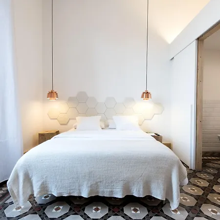 호텔 라 카사 데 안토니오 부티크 룸스