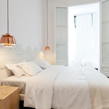 La Casa De Antonio Boutique Hotel Barcellona