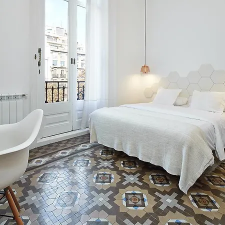 La Casa De Antonio Boutique Hotel Barcellona