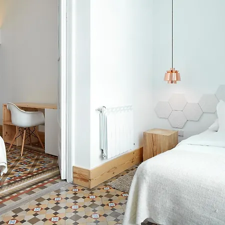 호텔 라 카사 데 안토니오 부티크 룸스 바르셀로나